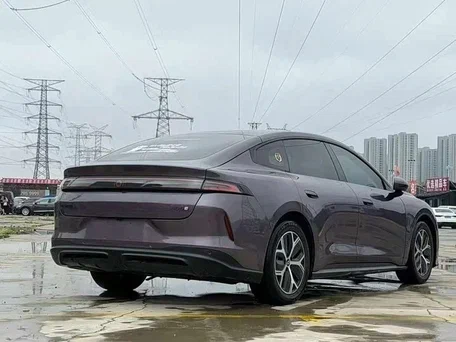 2026 Changan Qiyuan A06 28.39 kWh, фиолетовый, 2300000 рублей, вид 3