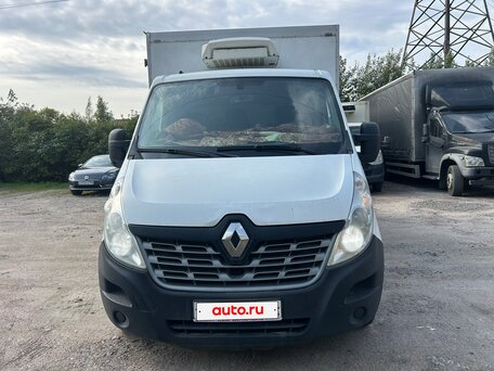 2016 Renault Master, белый, 1500000 рублей, вид 4