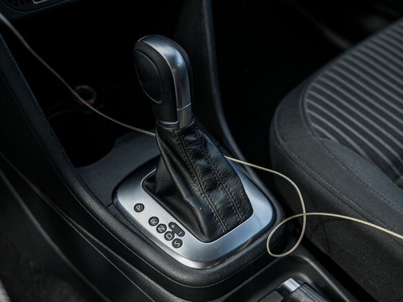 2014 Volkswagen Polo V, белый, 590000 рублей - вид 7