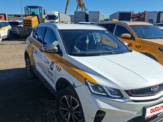 2023 Geely Coolray I, белый, 1100000 рублей, вид 2