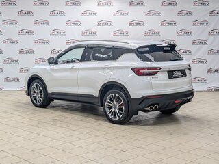2022 Geely Coolray I, белый, 1749000 рублей, вид 4