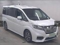 2021 Honda Stepwgn Spada V Рестайлинг, белый, 2790000 рублей