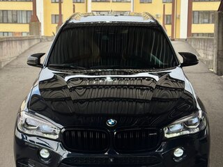2018 BMW X5 M II (F85), синий, 4499999 рублей, вид 2
