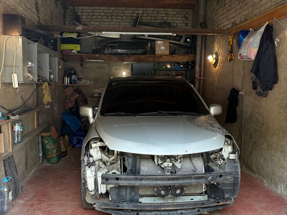 2007 Nissan Tiida I, серебристый, 880000 рублей - вид 8