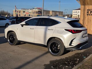2023 Lexus NX 350h II, белый, 8450000 рублей, вид 5