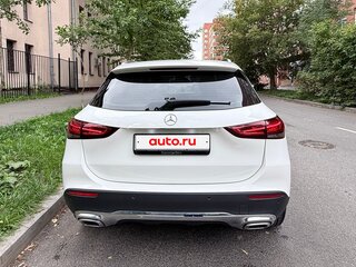 2021 Mercedes-Benz GLA 180 II (H247), белый, 3490000 рублей, вид 5
