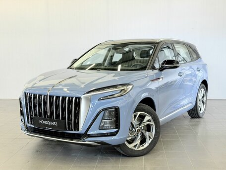 Hongqi HS3