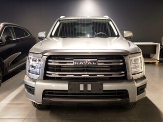 2026 Haval H5 II, серый, 4349000 рублей, вид 2