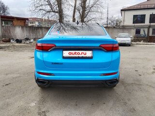 2021 Geely Tugella I, синий, 2400000 рублей, вид 4
