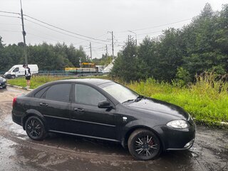 2015 Ravon Gentra, чёрный, 495000 рублей, вид 4