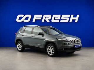 Jeep Cherokee V (KL)