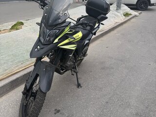 2024 Motoland XF300, чёрный, 160000 рублей, вид 2