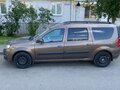 2021 Lada (ВАЗ) Largus I Рестайлинг, коричневый, 1200000 рублей - вид 2