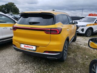 2023 Chery Tiggo 7 Pro Max I, белый, 1227600 рублей, вид 4