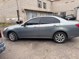 2011 Chevrolet Epica V250 Рестайлинг, серый, 780000 рублей, вид 4