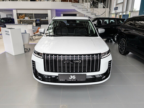2026 Jeland J6, белый - вид 2