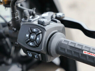 2021 Harley-Davidson Pan America, чёрный, 1890000 рублей, вид 3