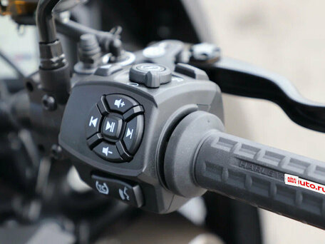 2021 Harley-Davidson Pan America, чёрный, 1890000 рублей, вид 3