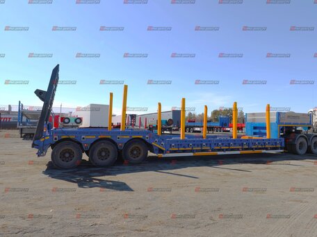 2026 TongYada CTY9603TDPS, голубой, 6390000 рублей, вид 2