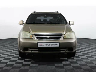 2010 Chevrolet Lacetti I, жёлтый, 171000 рублей, вид 2