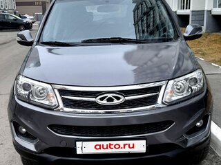 2014 Chery Tiggo 5 I, серый, 690000 рублей, вид 3