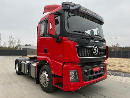 2023 Shacman (Shaanxi) X3000, красный, 7900000 рублей, вид 1