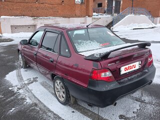 2012 Daewoo Nexia I Рестайлинг, красный, 170000 рублей, вид 4