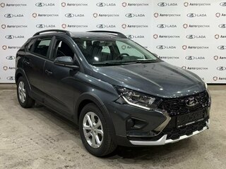 2026 Lada (ВАЗ) Iskra SW Cross, серый, 1677000 рублей, вид 3