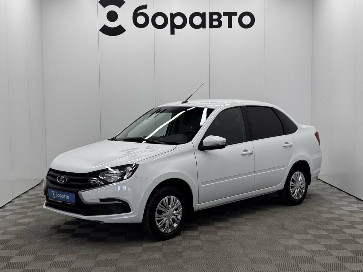 Открыть фотографии: Lada (ВАЗ) Granta I Рестайлинг