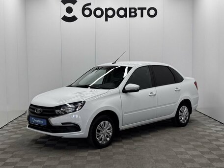 Lada (ВАЗ) Granta I Рестайлинг
