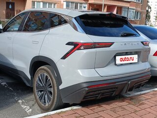 2023 Jetour Dashing I, серый, 1800000 рублей, вид 4