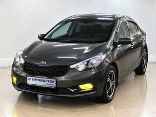 2016 Kia Cerato III, бежевый, 1095000 рублей, вид 1