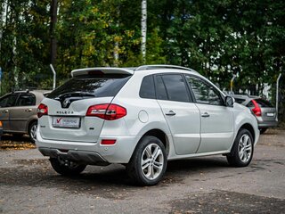 2013 Renault Koleos I Рестайлинг 2, белый, 950000 рублей, вид 2