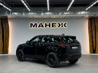 2026 Land Rover Range Rover Evoque II Рестайлинг, чёрный, 7500000 рублей, вид 4