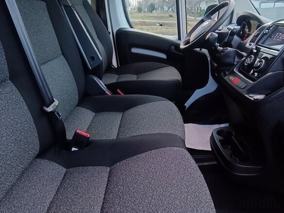 2020 Fiat Professional Ducato, белый, 4750000 рублей - вид 14