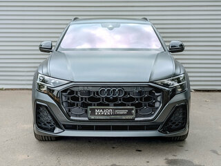 2024 Audi SQ8 I (4M) Рестайлинг, серый, 12990000 рублей, вид 2