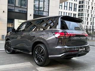 2025 Infiniti QX80 II, серый, 15490000 рублей, вид 3