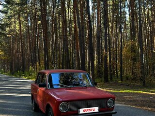 1985 Lada (ВАЗ) 2101 21013, красный, 100000 рублей, вид 2
