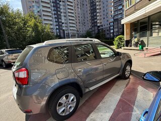 2019 Nissan Terrano III (D10), серый, 1200000 рублей, вид 5