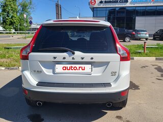 2011 Volvo XC60 I, белый, 1250000 рублей, вид 2