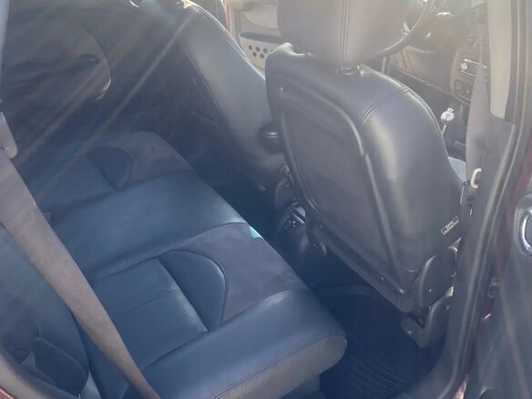 2003 Chrysler PT Cruiser, пурпурный, 399000 рублей - вид 17