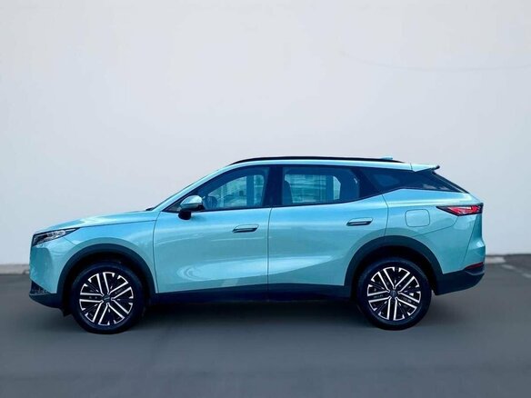 2025 Omoda C7, зелёный, 3266010 рублей - вид 3