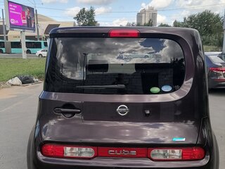 2014 Nissan Cube III (Z12), коричневый, 905000 рублей, вид 3
