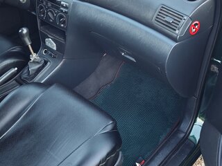 2003 Toyota Corolla IX (E120, E130), зелёный, 299000 рублей, вид 5