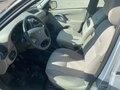 2011 Lada (ВАЗ) Kalina I, серебристый, 220000 рублей - вид 7