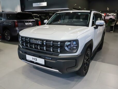 Haval H3 I Рестайлинг