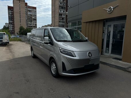 2026 Foton View, серебристый, 3828600 рублей, вид 1