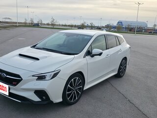 2021 Subaru Levorg II, белый, 2650000 рублей, вид 1