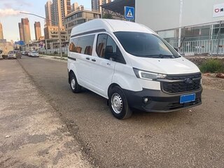 2026 Ford Transit Custom SWB I (China Market), белый, 4500000 рублей, вид 3