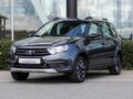 2026 Lada (ВАЗ) Granta Cross Euro-2 I Рестайлинг, серый